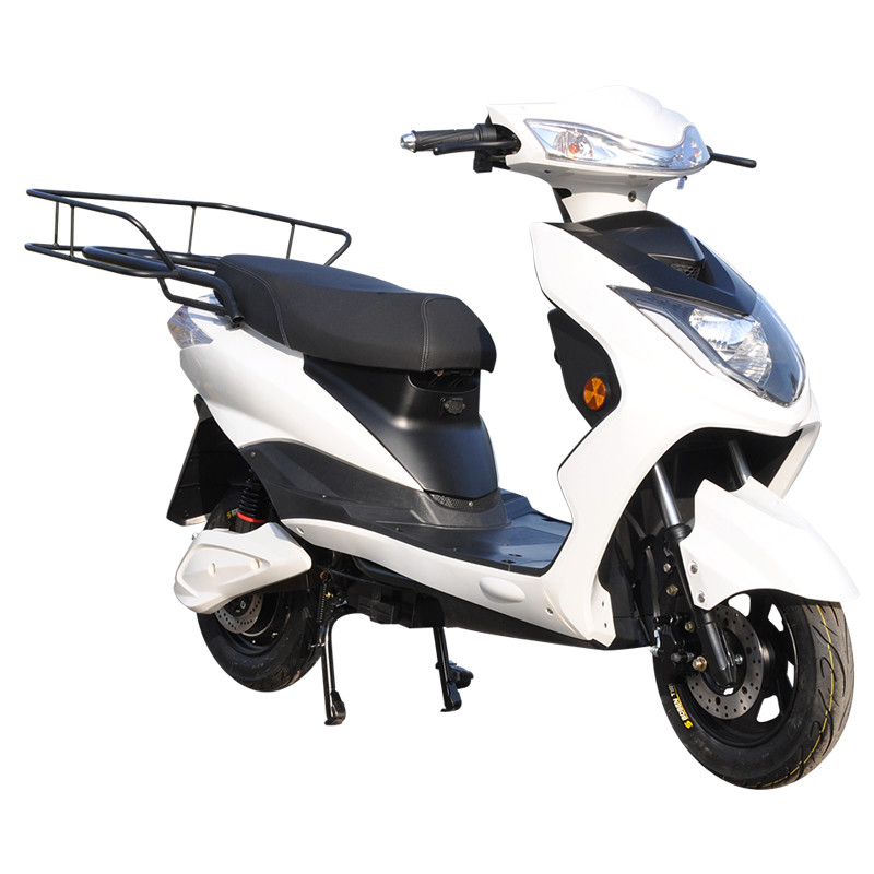 electric delivery motorcycle two wheels Featured Image