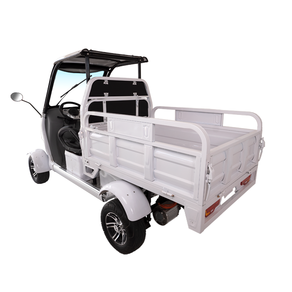 4 wheels electric golf cart truck Electric cargo truck