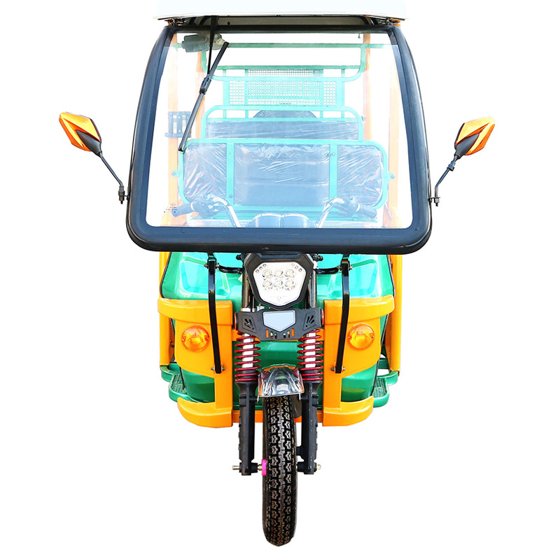 electric rickshaw 1