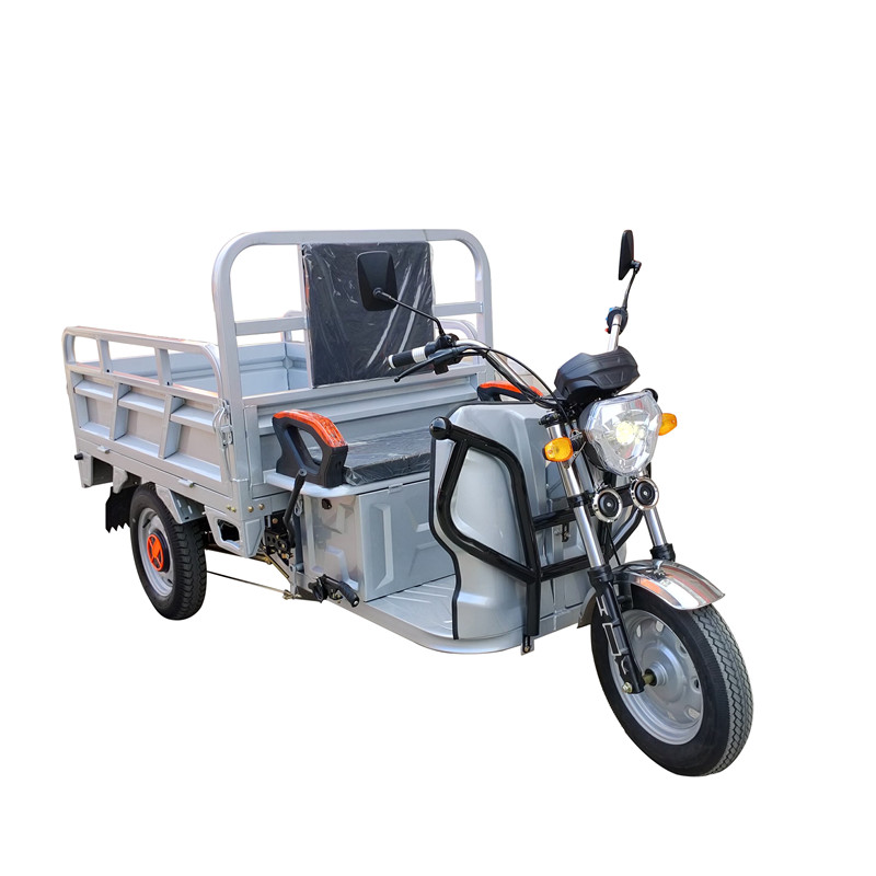 2022 Latest Design Folding Mobility Trike - Heavy Loading Electric Motorcycle Cargo Tricycle  – Join