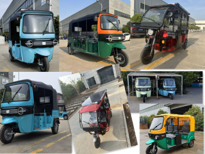The Tuk-tuk Specifically Designed For Africa, Produced By a Manufacturer With Exceptional Independent Research And Development Capabilities!!!