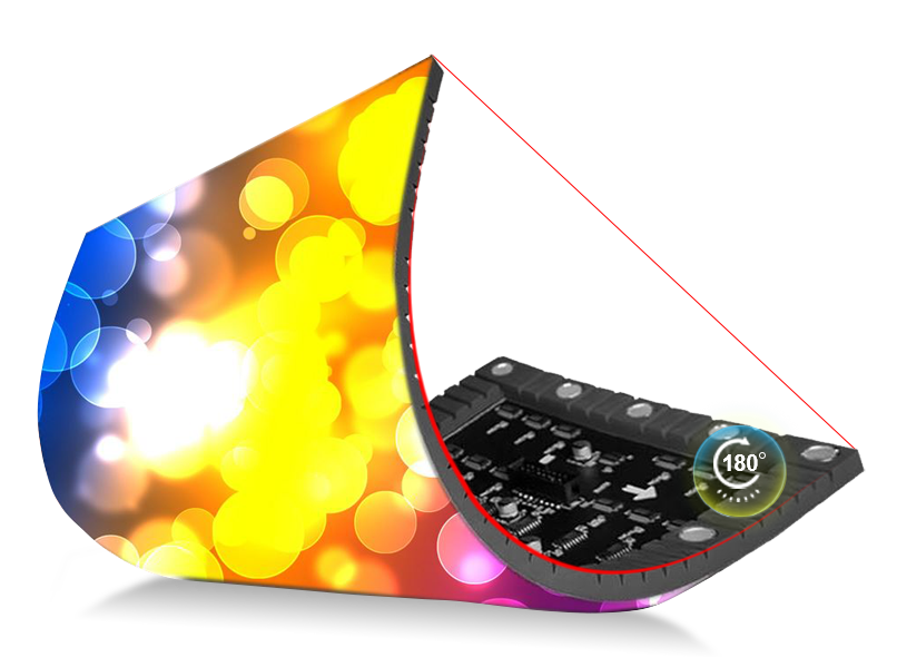 Something Of FLexible LED Display Soft Module May Attract You.