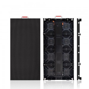 P3.91 Event Stage LED Display For Indoor Outdoor 500mmx500mm 500mmx1000mm