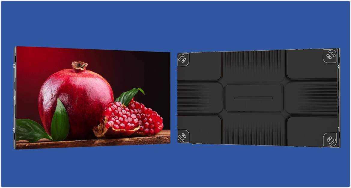 Discount wholesale Led Stage Backdrop - COB HD Narrow Pixel Pitch P0.9375 , P1.25mm , P1.5625 LED Screen – Yonwaytech