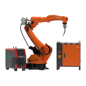 factory low price Yooheart Intelligent Welding Robotic Arm with High CE Standard