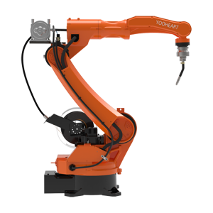 Factory best selling What Is Mig Welding Definition - Tig welding robot with wire feeder – Yunhua