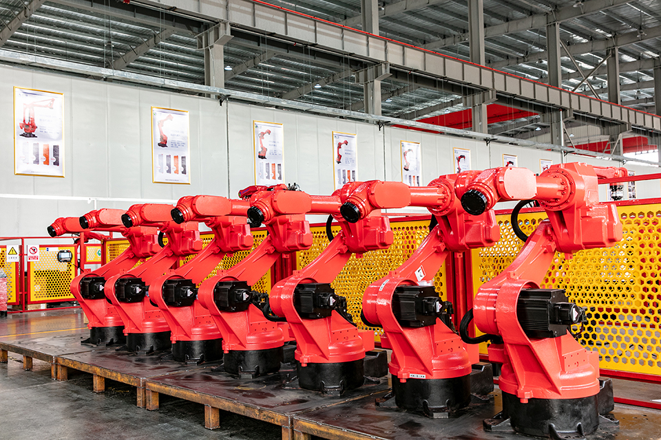 Chinese brand Industrial robot