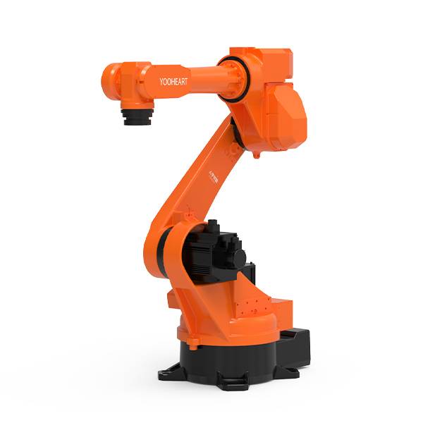 Manufacturer of Robot Based Assembly -  Loading and unloading robot for CNC lathe machine  – Yunhua
