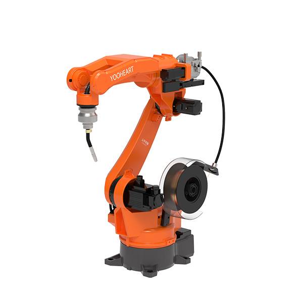 OEM Customized Fanuc Laser Welding Robot - Mig welding Robot – Yunhua