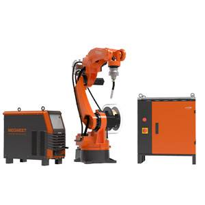 Best Price for Robot-Based Remote Laser Welding System - TIG welding Robot – Yunhua