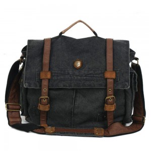 OEM ODM Classic Mens Messenger Bag Cameral Bag Portfolio Business Bag