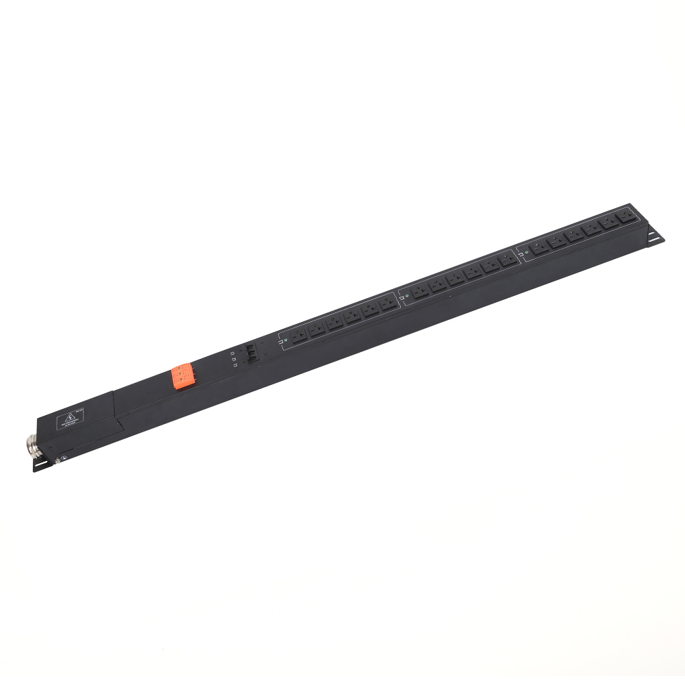 high power 125A US PDU surge protection