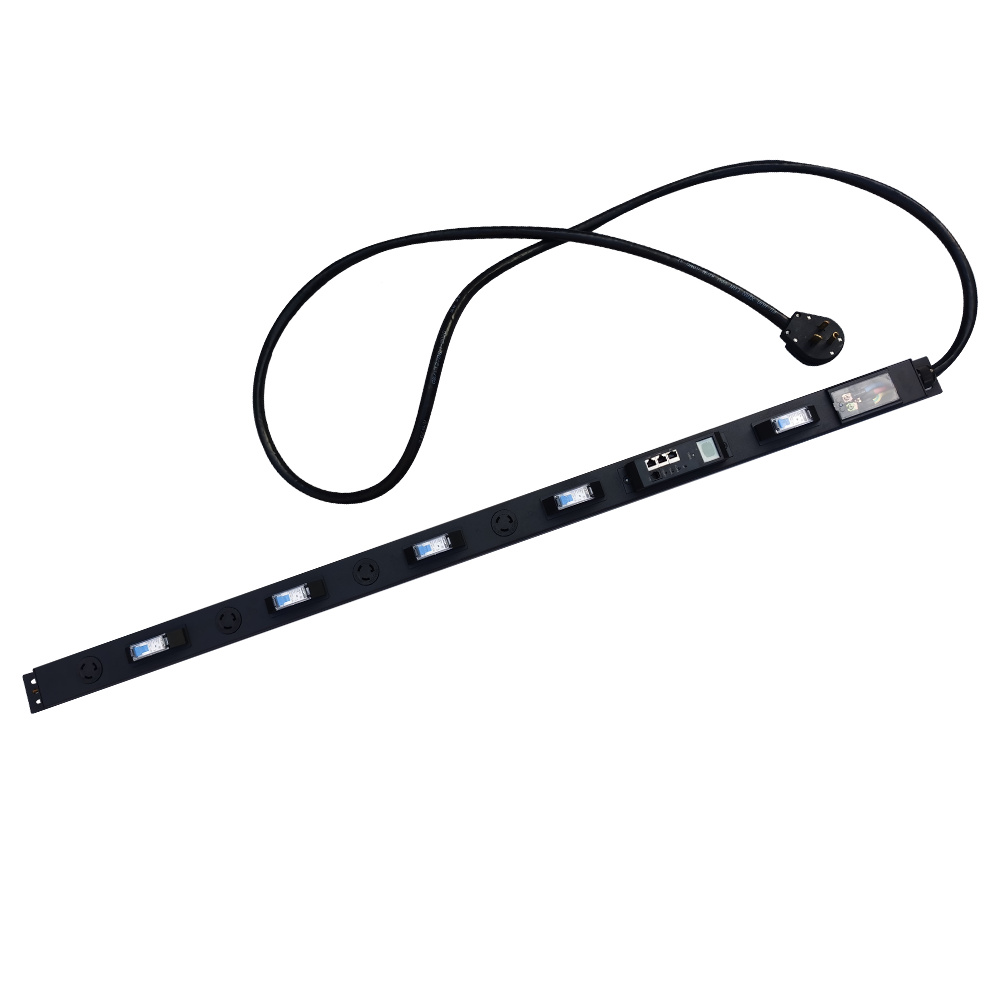 1P 50A 240V switched dc power pdu