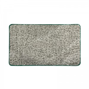 Two-Color Cationic Lamb’s Wool Memory Pad
