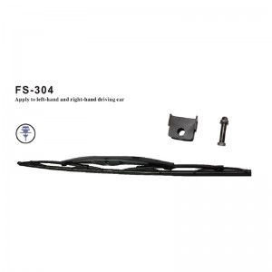 FS-304 universal wiper for truck
