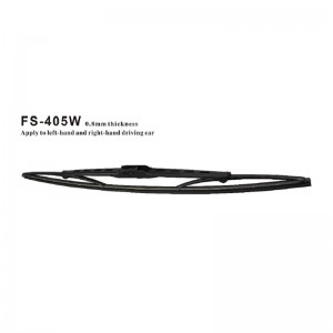 FS-405W framewiper 0.8mm thickness design B