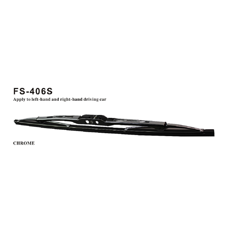Cheapest Factory Ice Windshield Wipers - FS-406s framewiper 1.0mm thickness design B – Friendship