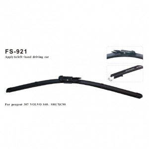 Chinese wholesale Special Wiper - FS-912 Auto Windshield Wipers – Friendship