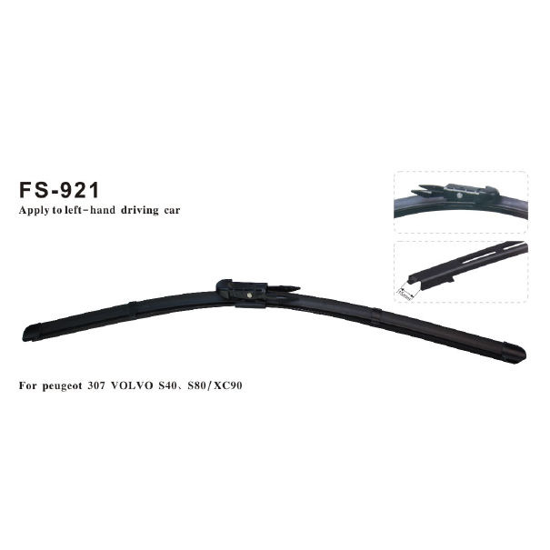 FS-912 Auto Windshield Wipers Featured Image