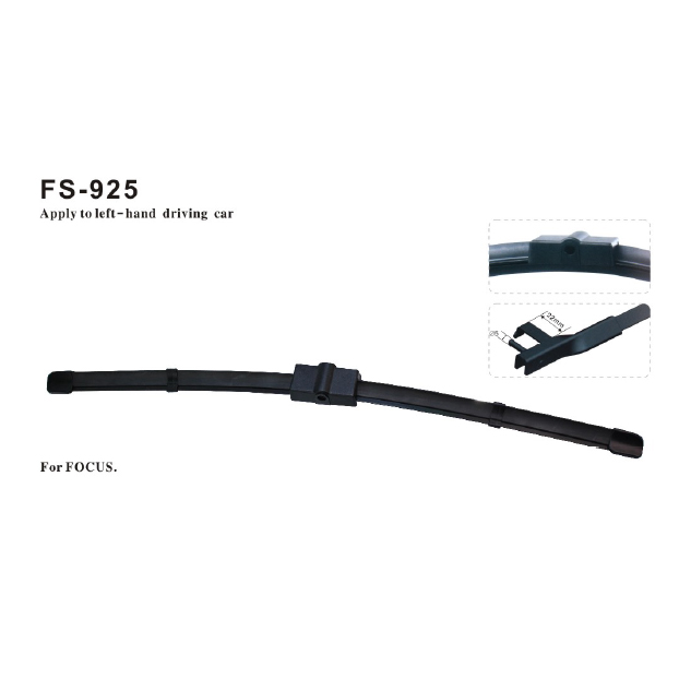 Hot Selling for Chattering Windshield Wipers - FS-925 Car Windshield Wipers – Friendship