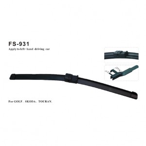 FS-931 Wiper Blade Replacement