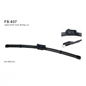 Reliable Supplier Aftermarket Rear Wiper - FS-937 Windshield Wiper Manufacturers – Friendship