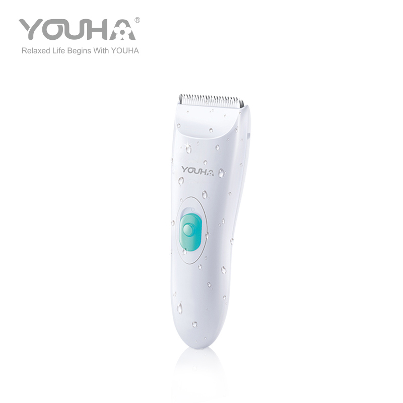YH-D10 Cordless Waterproof Electric Baby Hair Clipper