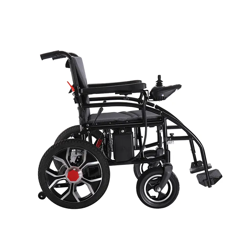 How much does an electric wheelchair cost?
