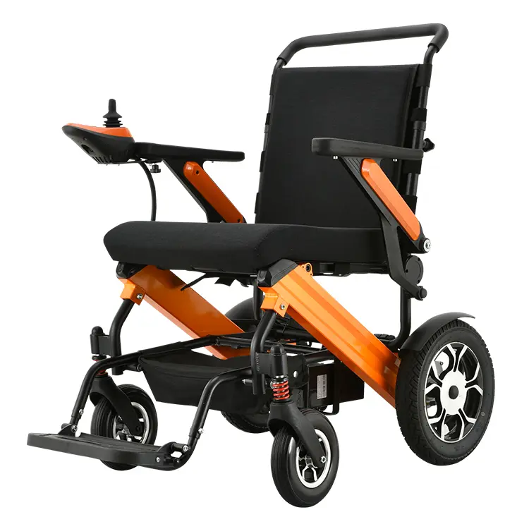How Buyers Choose a High-Quality Electric Wheelchair Brand