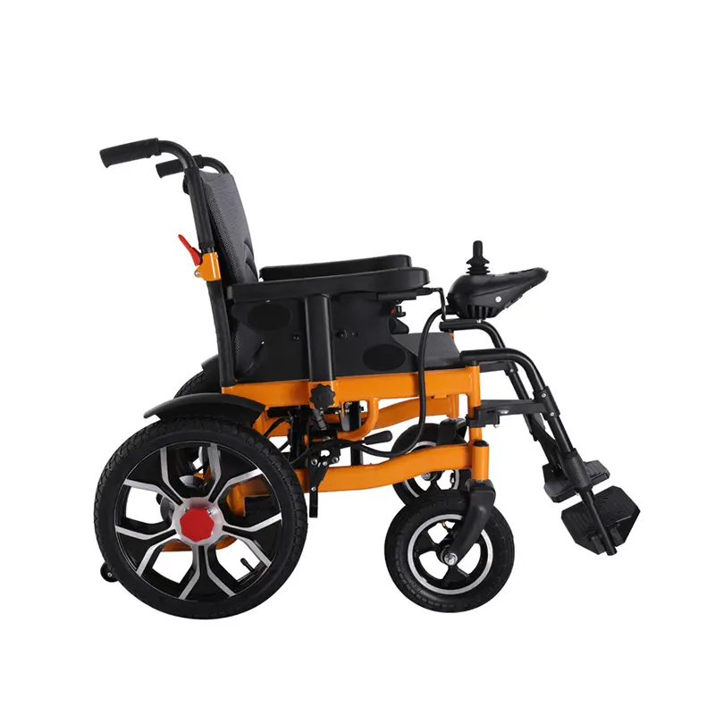 what is the best folding electric wheelchair