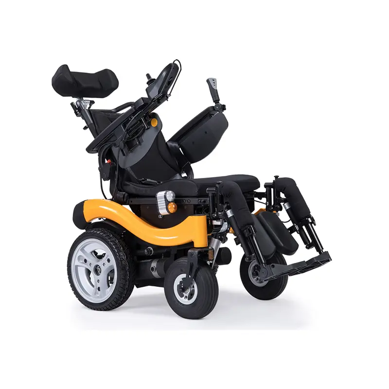 what is the smallest electric wheelchair