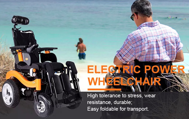 Characteristics of the European Home Care Market’s Demand for Electric Wheelchairs