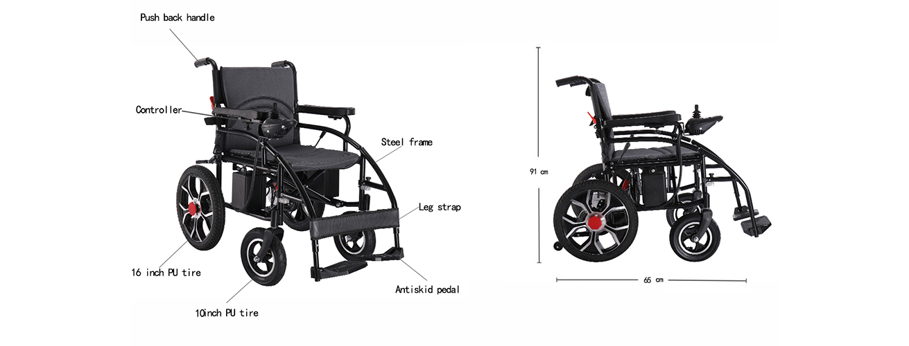 The Future of Electric Wheelchairs: Technological Innovation and Sustainability