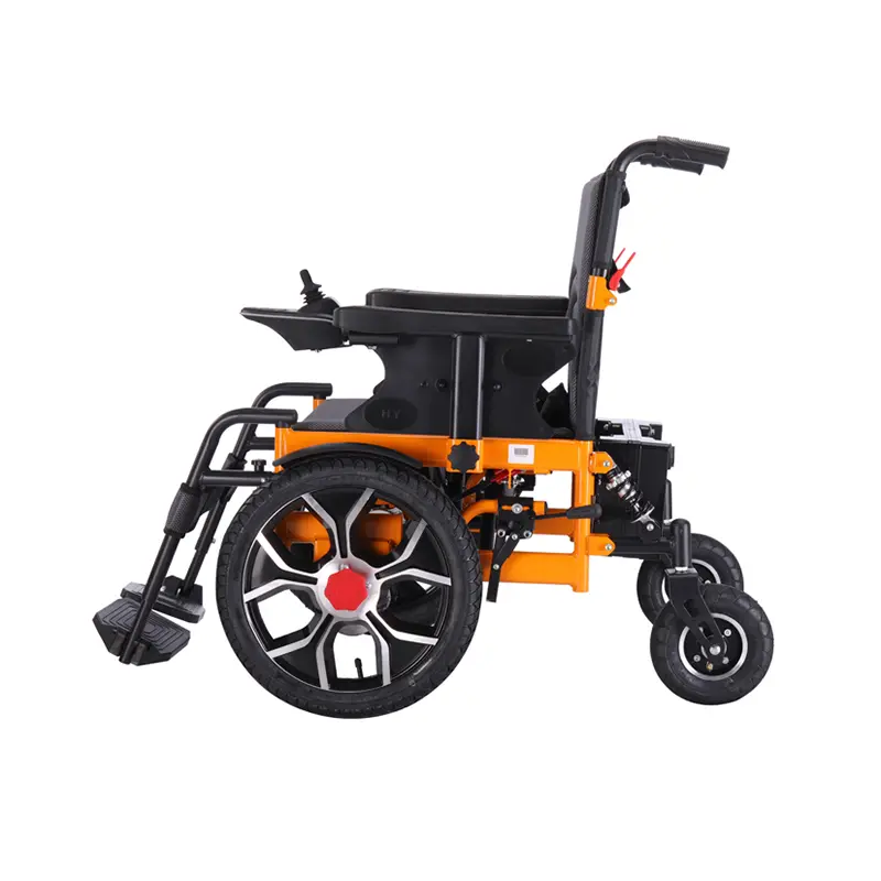 How to properly perform post-maintenance of electric wheelchairs?