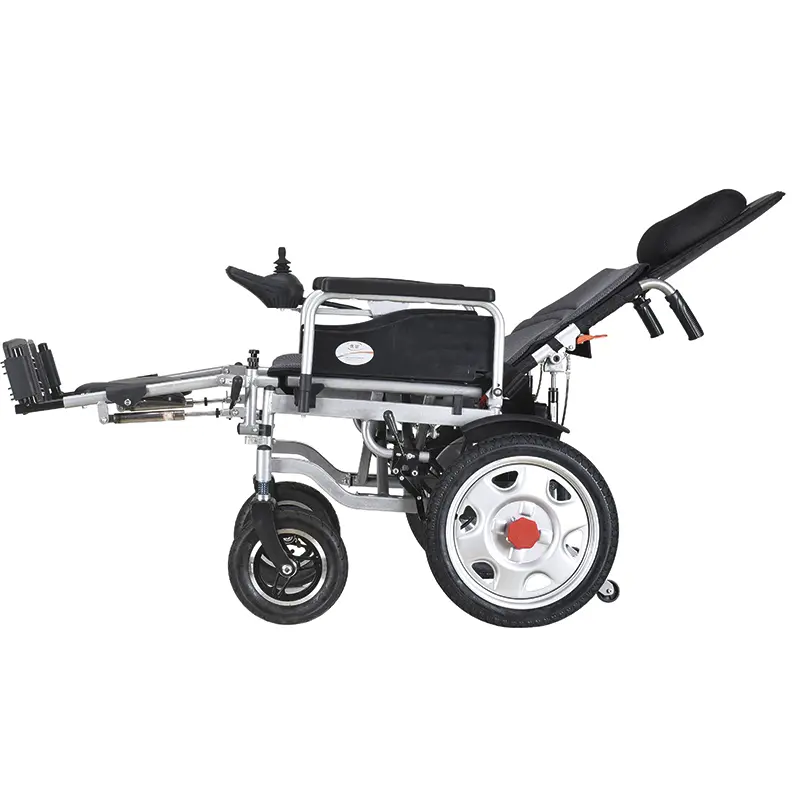 Introduction to solid tires and pneumatic tires for electric wheelchairs