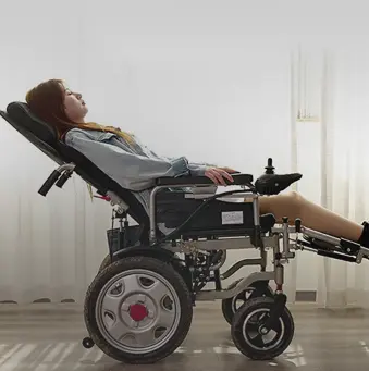 Electric Wheelchair – Add More Color to the Elderly in Your Family