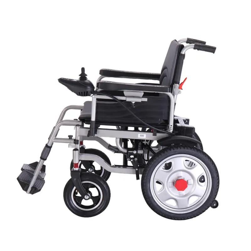 Confusion when buying an electric wheelchair for the elderly