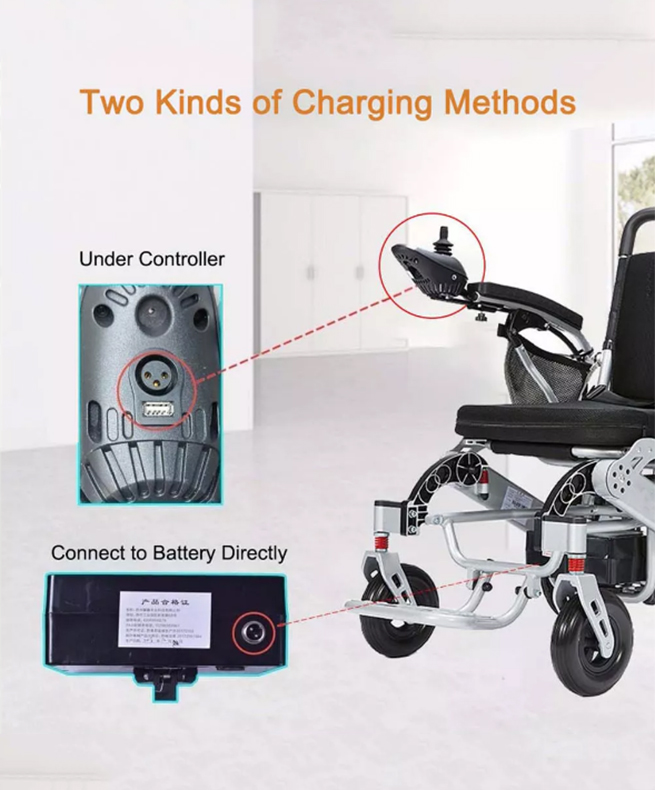 hot sale electric wheelchair