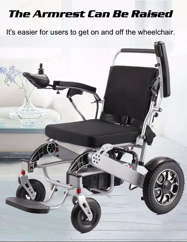 European Government Procurement Process and Requirements for Electric Wheelchairs
