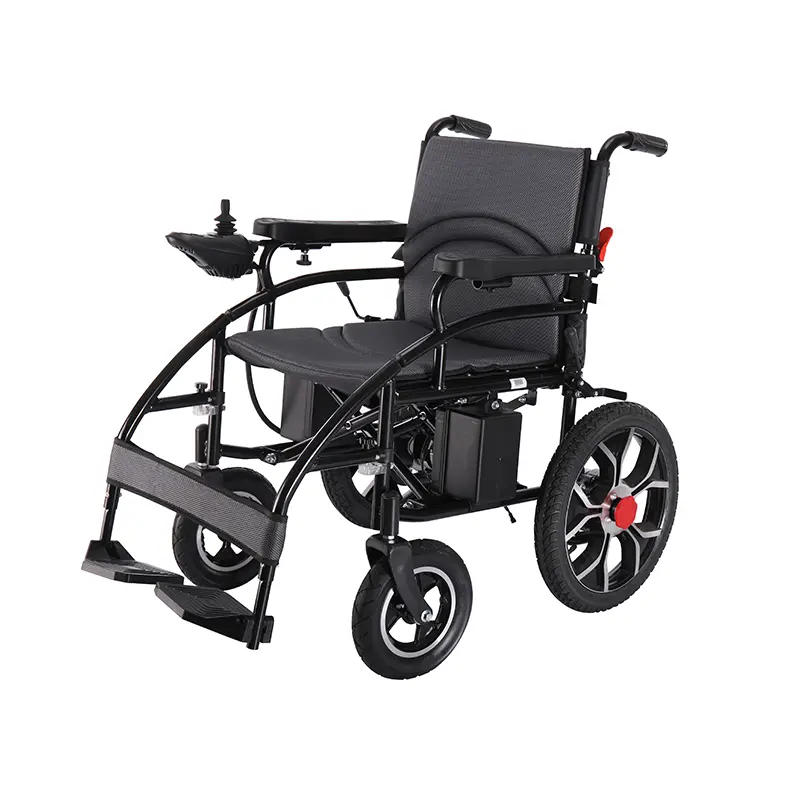 how powerful are electric wheelchair motors