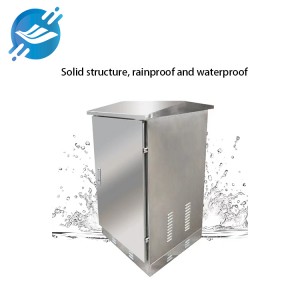 Customized 304 stainless steel rainproof indoor and outdoor distribution box