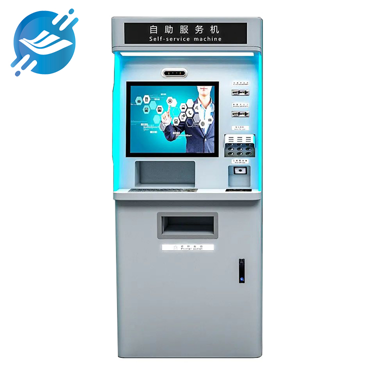 Urahisi wa Kisasa: Urahisi wa Mashine za ATM za Touch Screen