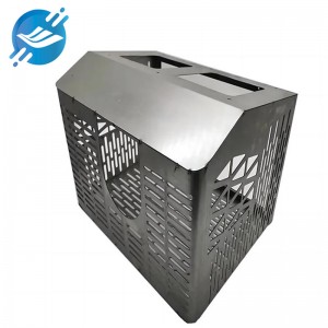 High Quality Computer Casing Pc Metal Computer Gaming Casing Type Computer Case with fan I Youlian