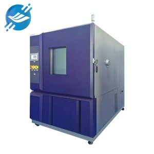Customized Environmental Control Laboratory Equipment Enclosure Test Chamber