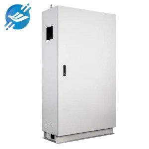 IP55 youlian stainless steel floor standing cabinet dako nga metal nga electrical distribution control enclosure box nga waterproof