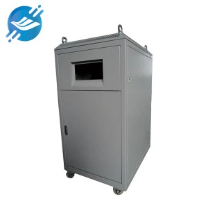 Най-персонализираният висококачествен външен водоустойчив корпус на контролния шкаф |Юлиан