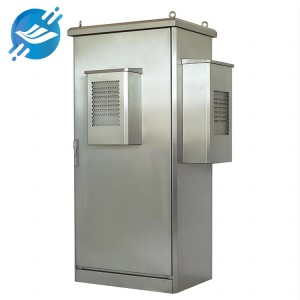 Napasibo ug taas nga kalidad nga stainless steel control cabinet equipment housing |Youlian