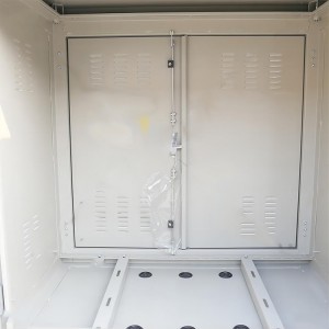 Персонализиран нов външен водоустойчив стенен метален шкаф |Юлиан