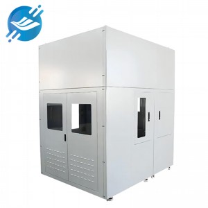 China High quality and environmental protection large mechanical equipment cabinet