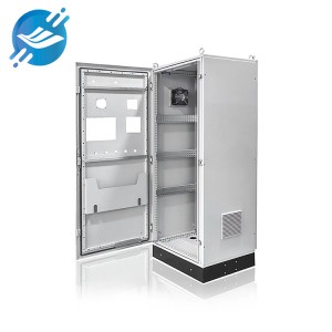 Serviços de fabricação de caixa de distribuição de metal personalizada Painel de distribuição de metal Gabinete elétrico à prova d'água |Youlian